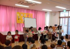 ひなまつり♪