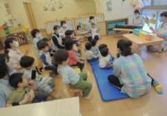 5月　お楽しみ会