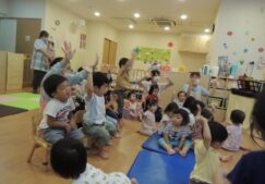 ８月　お楽しみ会