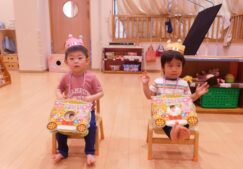 ～2021年度　7月誕生会・七夕会～