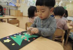 １２月　もも組