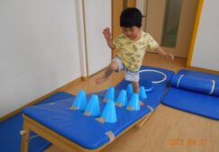 体操教室☆彡幼児さん
