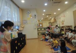 9月　お楽しみ会