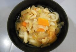 今日のお昼ご飯と最近のお給食