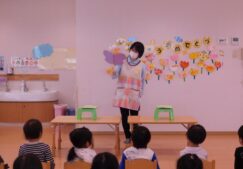 ～2021年度入園式・進級式～