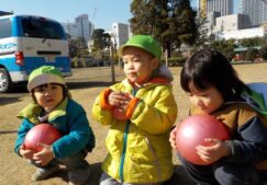 １月　めろん組