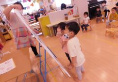 ～2021年度　5月誕生日会～