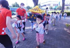～2021年度　ぽけっと祭り2日目～