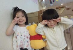 4月　めろん組の様子