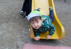 11月　めろん組様子