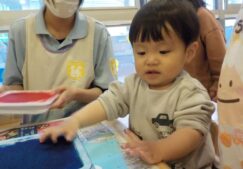もうすぐこどもの日です！