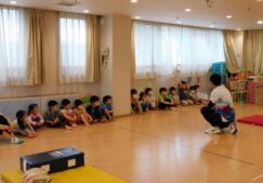 2022年度　ラグビー体験