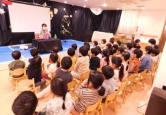 ～2021年度12月お誕生日会・クリスマス会～