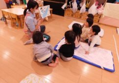 ２０２１年度　ひなまつり会