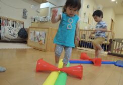 6月の体操教室でした！