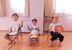 2022年度　6月誕生会