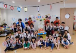2022年度　ぽけっと祭り　1日目