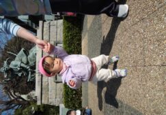 3月　いちご組の様子