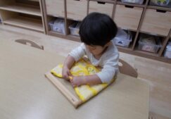 ぱんだ組★５月後半の様子★