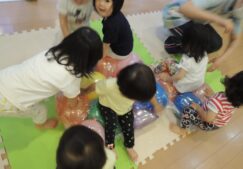 6月　もも組