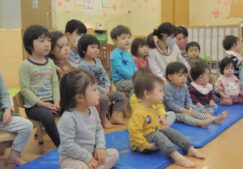 3月　お楽しみ会