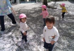 3月　もも組