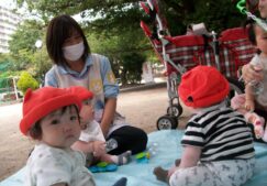気持ちいい★お散歩♪