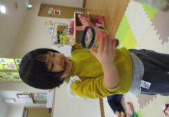 うさぎ組☆1月の様子