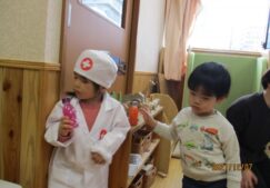 うた組びょういん～2歳クラス