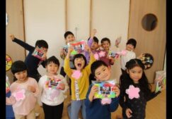 2021年度　お別れ会