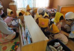 引き渡し訓練♪