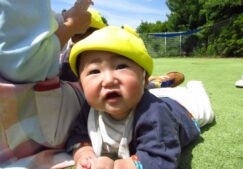 0歳児・2歳児　園外活動