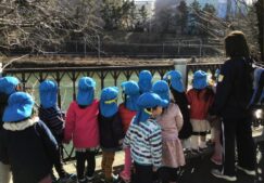 3歳児　★お水がキラキラ★