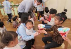 ３月１５日　お別れ会