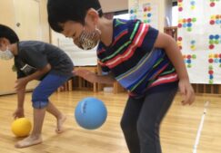 5歳児　★ボール★