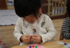 りす組☆３月製作☆