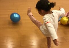 【ばなな組】躍動感！