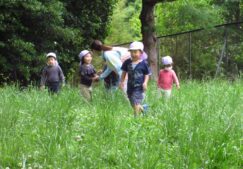 3歳児　けやき広場