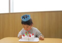 １２月誕生日会②
