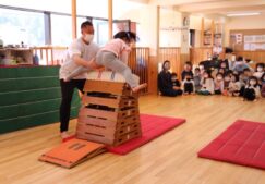 ５歳児　★体操教室★