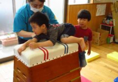 体操教室