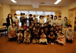 ☆2021年度・入園式☆