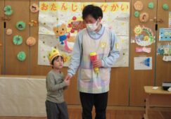 3月30日　お誕生日会