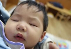 ☆ひよこ組　はじめまして☆