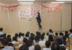 新年お楽しみ会　♪