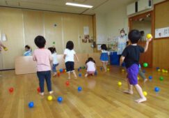 室内遊び