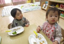 ひよこ組～3月の様子　後半～