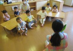 朝の会～ほし組～