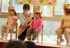 8月誕生会♪