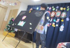 12月24日　クリスマス会
